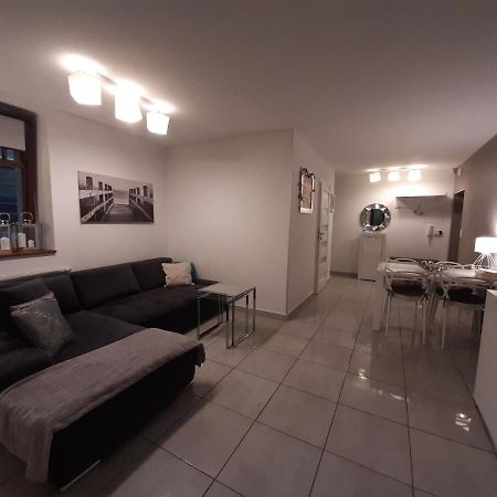 Apartamenty Aleksandry Apartament Przy Parku Свиноуйсьце Экстерьер фото