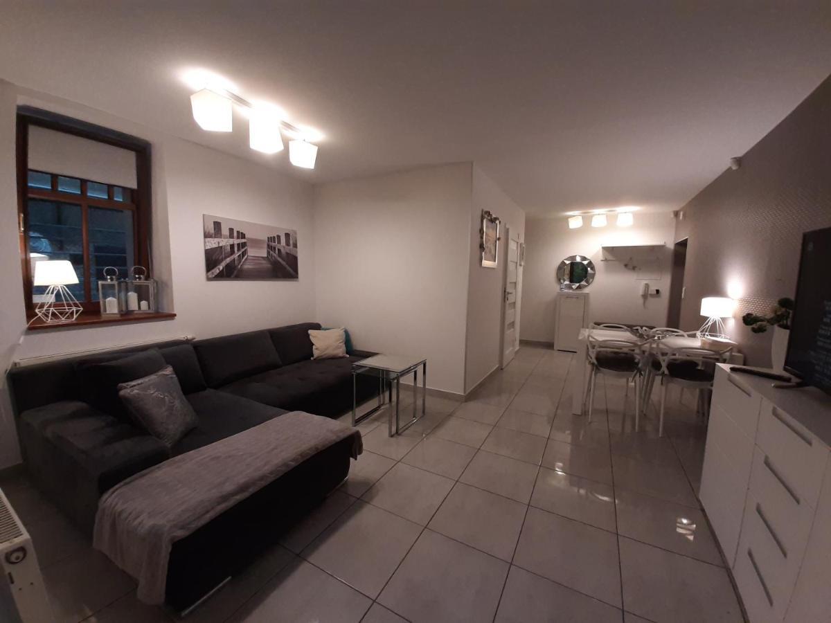 Apartamenty Aleksandry Apartament Przy Parku Свиноуйсьце Экстерьер фото