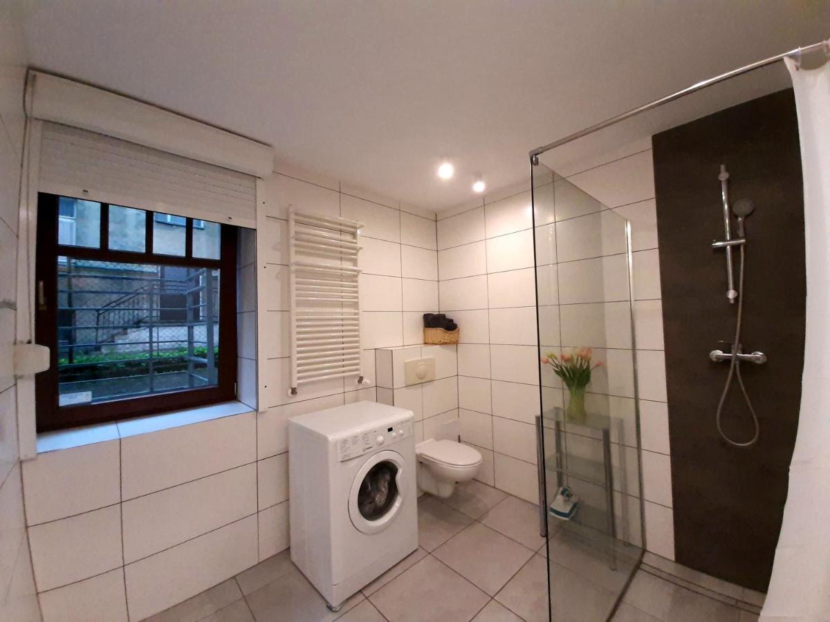 Apartamenty Aleksandry Apartament Przy Parku Свиноуйсьце Экстерьер фото