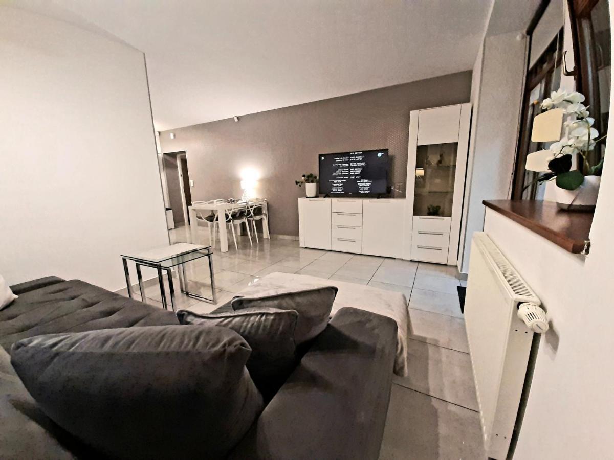 Apartamenty Aleksandry Apartament Przy Parku Свиноуйсьце Экстерьер фото