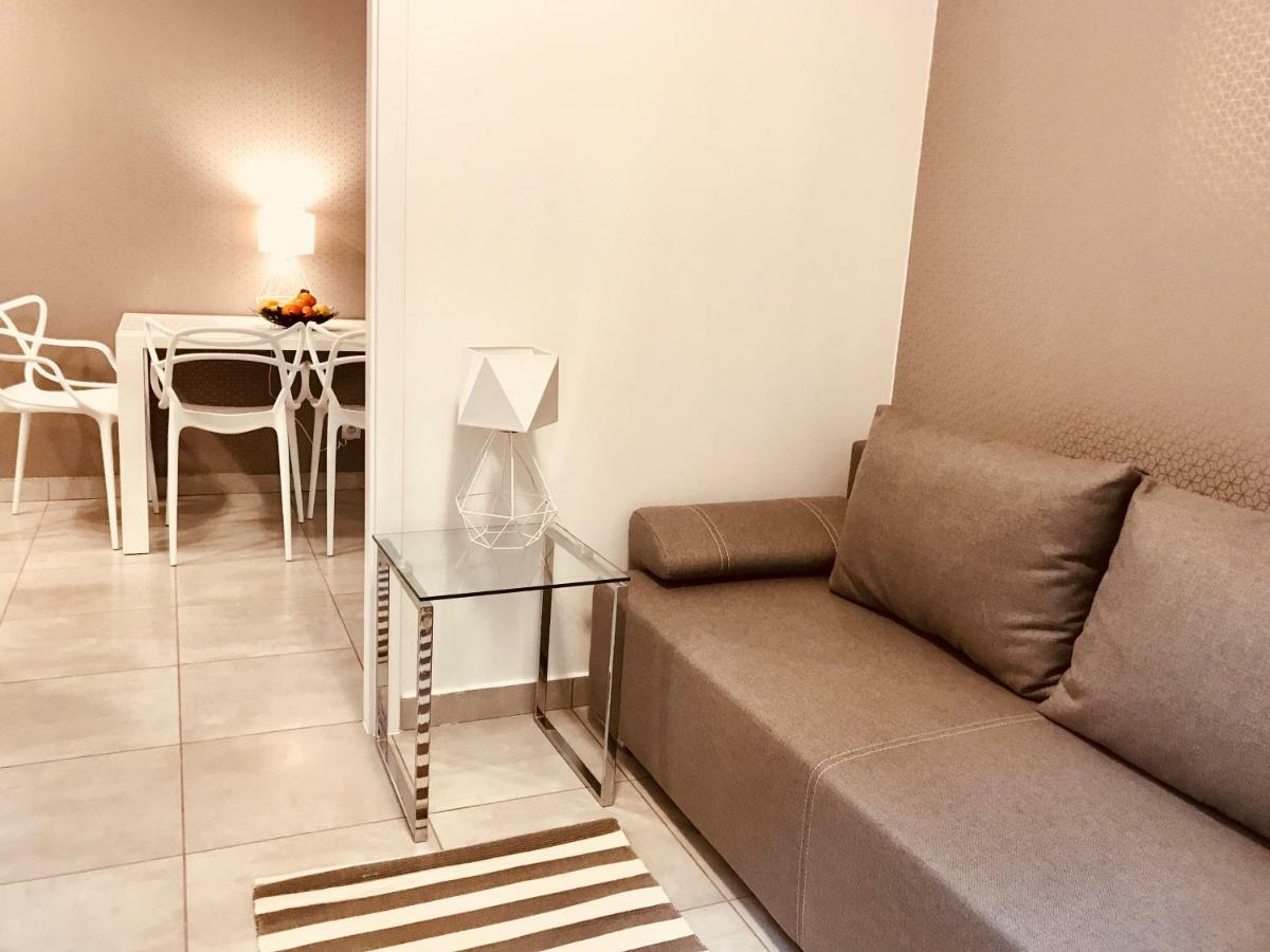 Apartamenty Aleksandry Apartament Przy Parku Свиноуйсьце Экстерьер фото