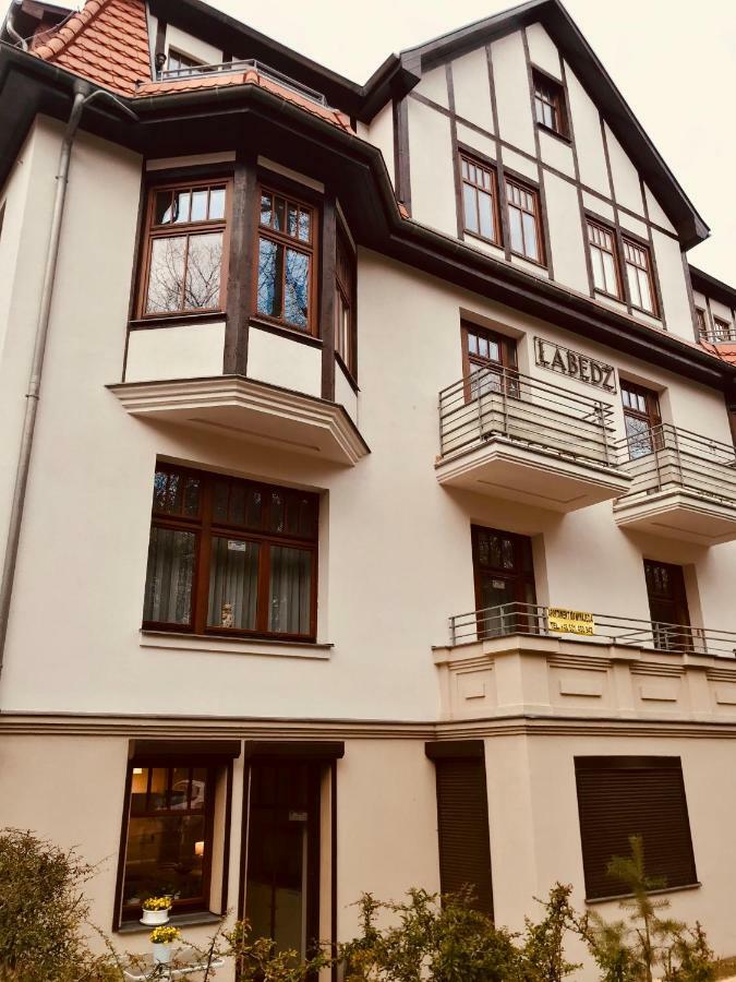 Apartamenty Aleksandry Apartament Przy Parku Свиноуйсьце Экстерьер фото